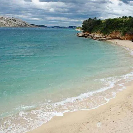 In Near Sandy Supetarska Draga